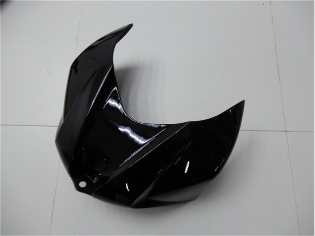 Carénage Suzuki GSXR 1000 K7 2007-2008 - Brillant Noir Mat Carénage Suzuki GSXR 1000 K7 2007-2008 - Brillant Noir Mat