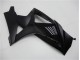 Carénage Suzuki GSXR 1000 K7 2007-2008 - Brillant Noir Mat Carénage Suzuki GSXR 1000 K7 2007-2008 - Brillant Noir Mat