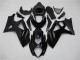 Carénage Suzuki GSXR 1000 K7 2007-2008 - Brillant Noir Mat Carénage Suzuki GSXR 1000 K7 2007-2008 - Brillant Noir Mat