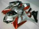 Carénage Suzuki GSXR 1000 K7 2007-2008 - Brun Argent Carénage Suzuki GSXR 1000 K7 2007-2008 - Brun Argent