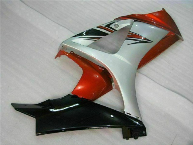 Carénage Suzuki GSXR 1000 K7 2007-2008 - Brun Argent Carénage Suzuki GSXR 1000 K7 2007-2008 - Brun Argent