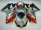 Carénage Suzuki GSXR 1000 K7 2007-2008 - Brun Argent Carénage Suzuki GSXR 1000 K7 2007-2008 - Brun Argent