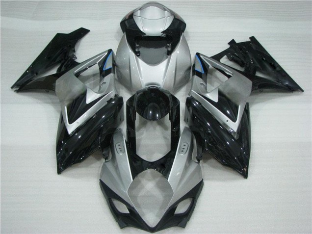 Carénage Suzuki GSXR 1000 K7 2007-2008 - Gris Noir Carénage Suzuki GSXR 1000 K7 2007-2008 - Gris Noir