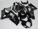 Carénage Suzuki GSXR 1000 K7 2007-2008 - Noir Carénage Suzuki GSXR 1000 K7 2007-2008 - Noir