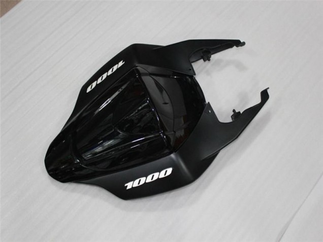 Carénage Suzuki GSXR 1000 K7 2007-2008 - Noir Carénage Suzuki GSXR 1000 K7 2007-2008 - Noir