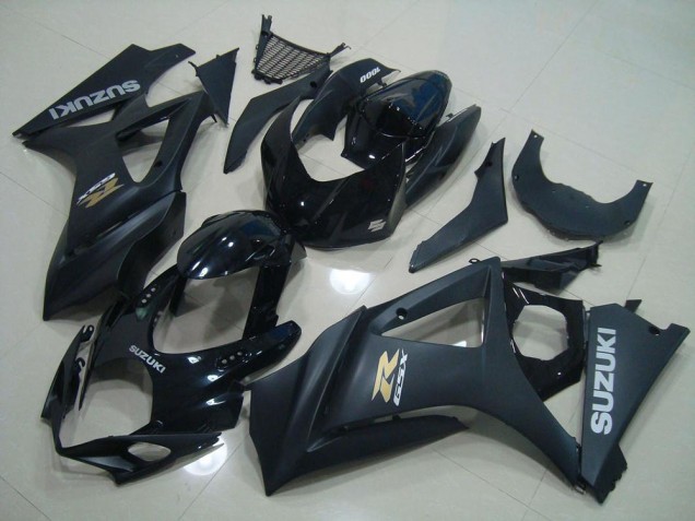 Carénage Suzuki GSXR 1000 K7 2007-2008 - Noir Style OEM Carénage Suzuki GSXR 1000 K7 2007-2008 - Noir Style OEM