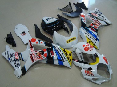 Carénage Suzuki GSXR 1000 K7 2007-2008 - Pepe Phone