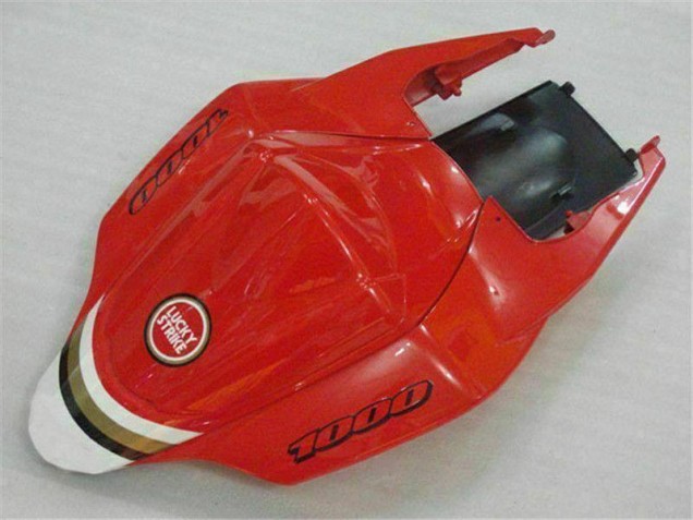 Carénage Suzuki GSXR 1000 K7 2007-2008 - Rouge Blanc Carénage Suzuki GSXR 1000 K7 2007-2008 - Rouge Blanc