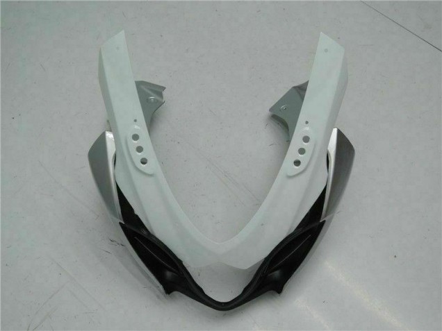 Carénage Suzuki GSXR 1000 K9 2009-2016 - Argent Blanc Carénage Suzuki GSXR 1000 K9 2009-2016 - Argent Blanc