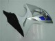 Carénage Suzuki GSXR 1000 K9 2009-2016 - Argent Blanc Carénage Suzuki GSXR 1000 K9 2009-2016 - Argent Blanc
