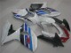 Carénage Suzuki GSXR 1000 K9 2009-2016 - Blanc Bleu Carénage Suzuki GSXR 1000 K9 2009-2016 - Blanc Bleu