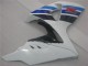 Carénage Suzuki GSXR 1000 K9 2009-2016 - Blanc Bleu Carénage Suzuki GSXR 1000 K9 2009-2016 - Blanc Bleu