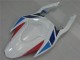 Carénage Suzuki GSXR 1000 K9 2009-2016 - Blanc Bleu Carénage Suzuki GSXR 1000 K9 2009-2016 - Blanc Bleu