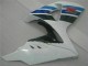 Carénage Suzuki GSXR 1000 K9 2009-2016 - Blanc Carénage Suzuki GSXR 1000 K9 2009-2016 - Blanc