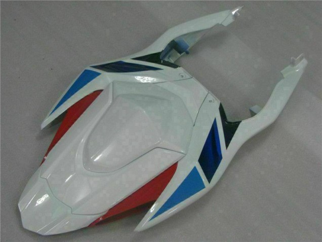 Carénage Suzuki GSXR 1000 K9 2009-2016 - Blanc Carénage Suzuki GSXR 1000 K9 2009-2016 - Blanc