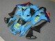 Carénage Suzuki GSXR 1000 K9 2009-2016 - Bleu Carénage Suzuki GSXR 1000 K9 2009-2016 - Bleu