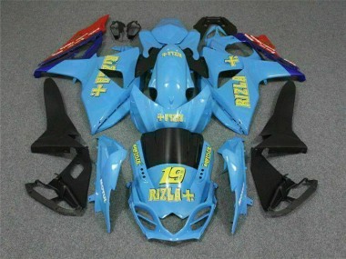 Carénage Suzuki GSXR 1000 K9 2009-2016 - Bleu