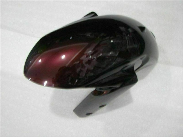 Carénage Suzuki GSXR 1000 K9 2009-2016 - Brun Noir Carénage Suzuki GSXR 1000 K9 2009-2016 - Brun Noir