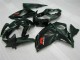 Carénage Suzuki GSXR 1000 K9 2009-2016 - Noir Carénage Suzuki GSXR 1000 K9 2009-2016 - Noir