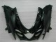 Carénage Suzuki GSXR 1000 K9 2009-2016 - Noir Carénage Suzuki GSXR 1000 K9 2009-2016 - Noir