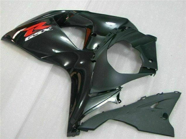 Carénage Suzuki GSXR 1000 K9 2009-2016 - Noir Carénage Suzuki GSXR 1000 K9 2009-2016 - Noir