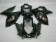Carénage Suzuki GSXR 1000 K9 2009-2016 - Noir Carénage Suzuki GSXR 1000 K9 2009-2016 - Noir