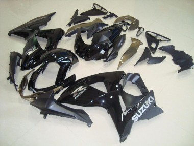 Carénage Suzuki GSXR 1000 K9 2009-2016 - Noir Style OEM