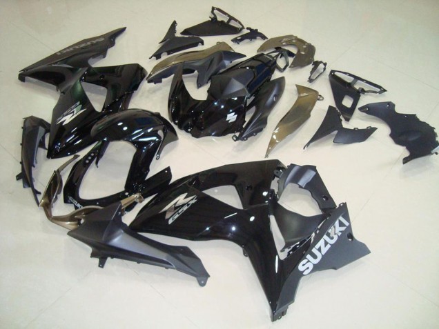 Carénage Suzuki GSXR 1000 K9 2009-2016 - Noir Style OEM Carénage Suzuki GSXR 1000 K9 2009-2016 - Noir Style OEM
