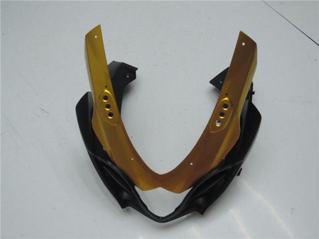 Carénage Suzuki GSXR 1000 K9 2009-2016 - Oren Noir Carénage Suzuki GSXR 1000 K9 2009-2016 - Oren Noir