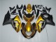 Carénage Suzuki GSXR 1000 K9 2009-2016 - Oren Noir Carénage Suzuki GSXR 1000 K9 2009-2016 - Oren Noir