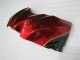 Carénage Suzuki GSXR 1000 K9 2009-2016 - Rouge Flamme Noir Carénage Suzuki GSXR 1000 K9 2009-2016 - Rouge Flamme Noir
