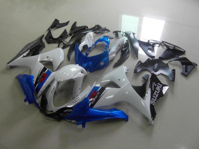 Carénage Suzuki GSXR 1000 K9 2009-2016 - Style OEM Bleu Carénage Suzuki GSXR 1000 K9 2009-2016 - Style OEM Bleu