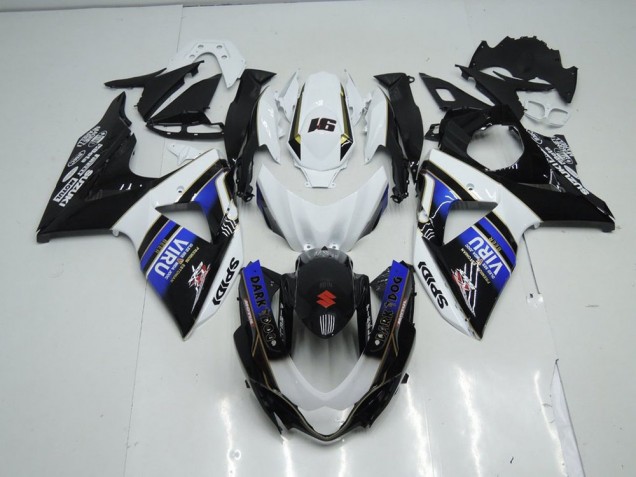 Carénage Suzuki GSXR 1000 K9 2009-2016 - Viru