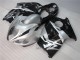 Carénage Suzuki GSXR 1300 Hayabusa 1996-2007 - Argent Noir Carénage Suzuki GSXR 1300 Hayabusa 1996-2007 - Argent Noir