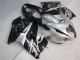 Carénage Suzuki GSXR 1300 Hayabusa 1996-2007 - Argent Noir Carénage Suzuki GSXR 1300 Hayabusa 1996-2007 - Argent Noir