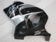 Carénage Suzuki GSXR 1300 Hayabusa 1996-2007 - Argent Noir Carénage Suzuki GSXR 1300 Hayabusa 1996-2007 - Argent Noir
