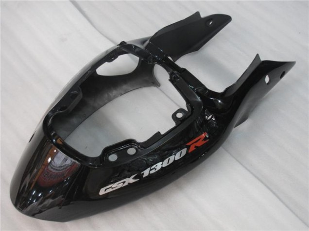 Carénage Suzuki GSXR 1300 Hayabusa 1996-2007 - Argent Noir Carénage Suzuki GSXR 1300 Hayabusa 1996-2007 - Argent Noir
