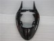 Carénage Suzuki GSXR 1300 Hayabusa 1996-2007 - Argent Noir Carénage Suzuki GSXR 1300 Hayabusa 1996-2007 - Argent Noir