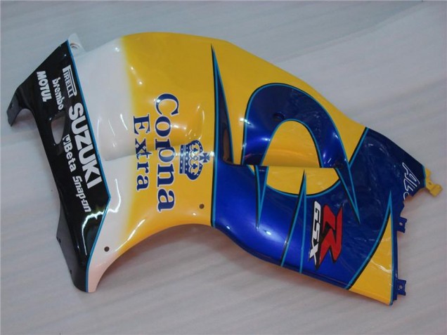 Carénage Suzuki GSXR 1300 Hayabusa 1996-2007 - Ellow Bleu Carénage Suzuki GSXR 1300 Hayabusa 1996-2007 - Ellow Bleu