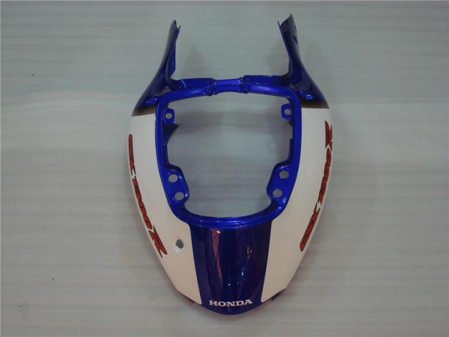 Carénage Suzuki GSXR 1300 Hayabusa 1996-2007 - Ellow Bleu Carénage Suzuki GSXR 1300 Hayabusa 1996-2007 - Ellow Bleu