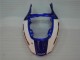 Carénage Suzuki GSXR 1300 Hayabusa 1996-2007 - Ellow Bleu Carénage Suzuki GSXR 1300 Hayabusa 1996-2007 - Ellow Bleu