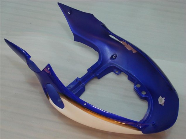 Carénage Suzuki GSXR 1300 Hayabusa 1996-2007 - Ellow Bleu Carénage Suzuki GSXR 1300 Hayabusa 1996-2007 - Ellow Bleu