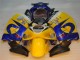 Carénage Suzuki GSXR 1300 Hayabusa 1996-2007 - Ellow Bleu Carénage Suzuki GSXR 1300 Hayabusa 1996-2007 - Ellow Bleu
