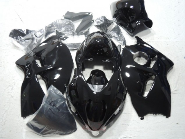 Carénage Suzuki GSXR 1300 Hayabusa 1996-2007 - Noir Carénage Suzuki GSXR 1300 Hayabusa 1996-2007 - Noir
