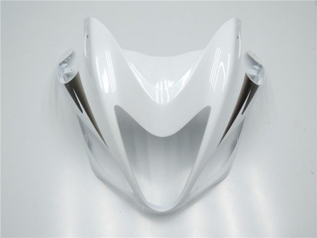 Carénage Suzuki GSXR 1300 Hayabusa 2008-2019 - Blanc Carénage Suzuki GSXR 1300 Hayabusa 2008-2019 - Blanc