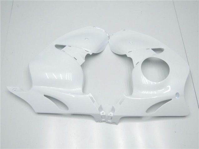 Carénage Suzuki GSXR 1300 Hayabusa 2008-2019 - Blanc Carénage Suzuki GSXR 1300 Hayabusa 2008-2019 - Blanc