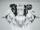 Carénage Suzuki GSXR 1300 Hayabusa 2008-2019 - Blanc Carénage Suzuki GSXR 1300 Hayabusa 2008-2019 - Blanc