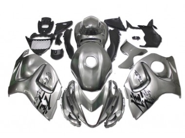 Carénage Suzuki GSXR 1300 Hayabusa 2008-2019 - Gris
