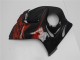 Carénage Suzuki GSXR 1300 Hayabusa 2008-2019 - Noir Rouge Carénage Suzuki GSXR 1300 Hayabusa 2008-2019 - Noir Rouge