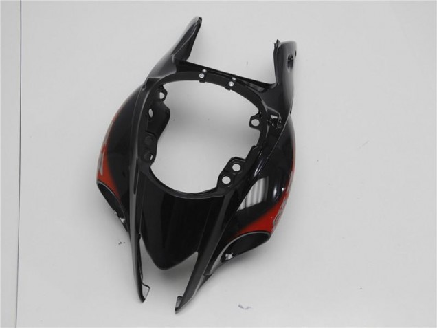 Carénage Suzuki GSXR 1300 Hayabusa 2008-2019 - Noir Rouge Carénage Suzuki GSXR 1300 Hayabusa 2008-2019 - Noir Rouge